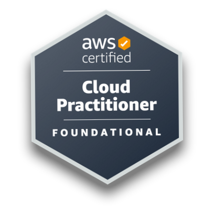 AWS Certified Cloud Practicioner